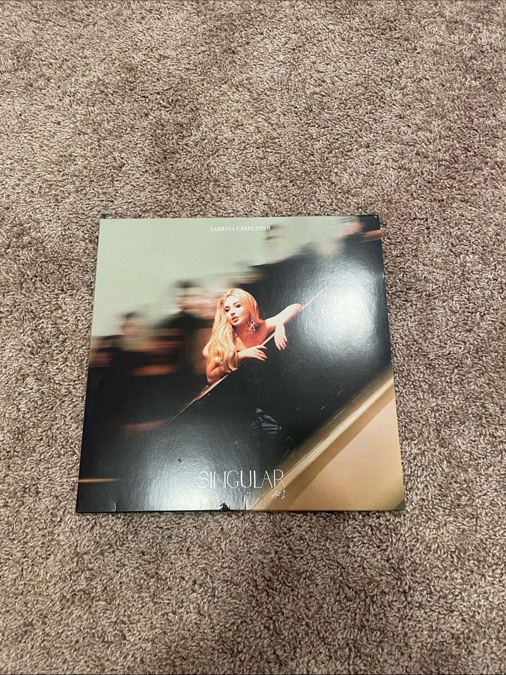 Sabrina Carpenter: Singular Act 1 + EVOLution vinyl bundle